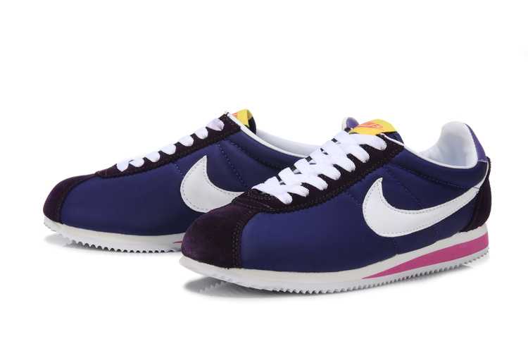 nike cortez 2013 chaussures femme custom nike classic cortez nylon 09 authentique